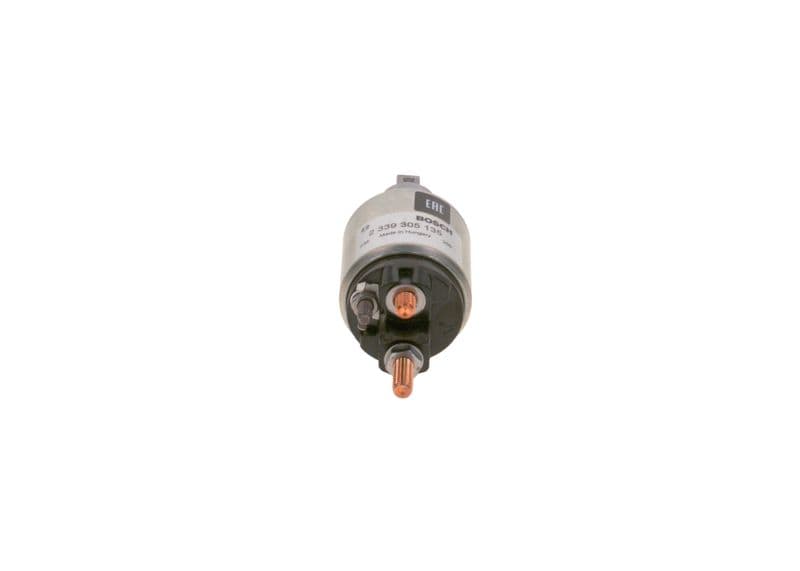 Solenoid, electromotor BOSCH 2 339 305 135
