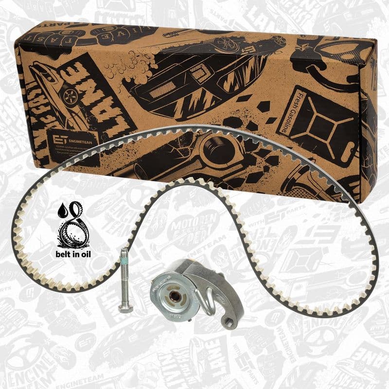 Set curea de distributie ET ENGINETEAM RM0022