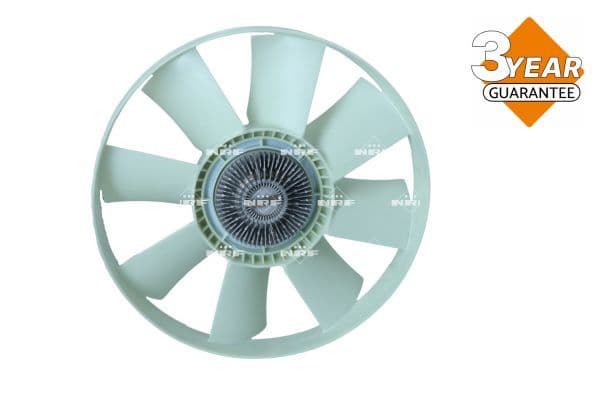 Cupla, ventilator radiator NRF FULL KIT 49736