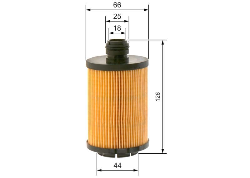 Filtru ulei BOSCH F 026 407 258