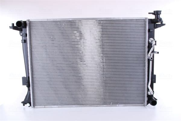 Radiator, racire motor NISSENS 606840