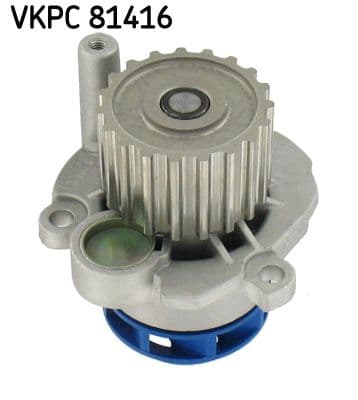 Pompă de apă, răcire motor SKF VKPC 81416