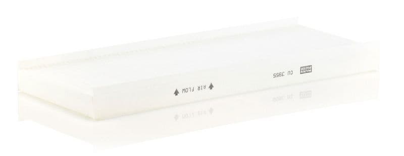 Filtru, aer habitaclu MANN-FILTER CU 3955