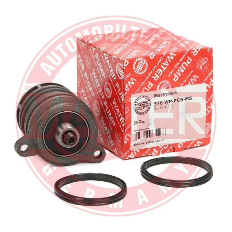 Pompă de apă, răcire motor MASTER SPORT 576-WP-PCS-MS