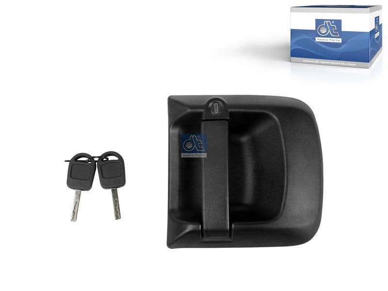 Mânerul exterior al ușii DT Spare Parts 3.85007