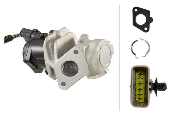 Supapa EGR HELLA 6NU 010 171-781