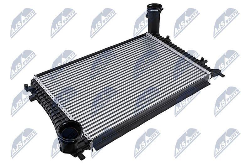 Intercooler, compresor NTY CNG-WW-023