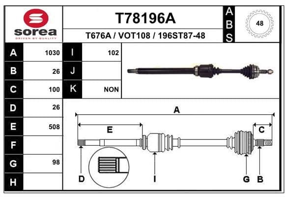 Planetara EAI-France T78196A