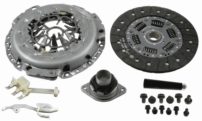 Set ambreiaj SACHS XTend 3000 950 927