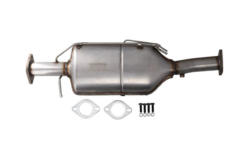 Filtru funingine/particule, sist.de esapament KAMOKA 8010117