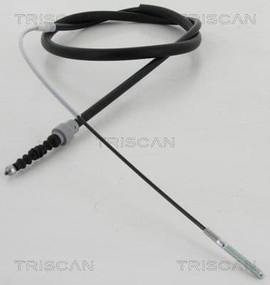 Cablu, frana de parcare TRISCAN 8140 29185