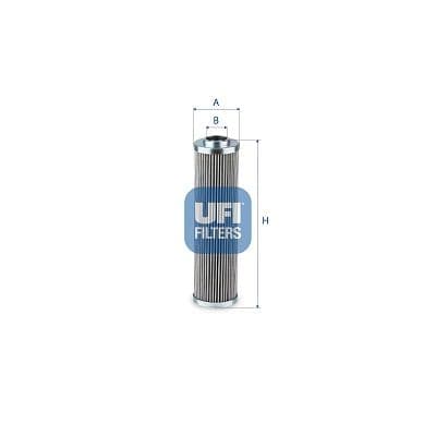 Filtru, sistem hidraulic primar UFI 85.154.00