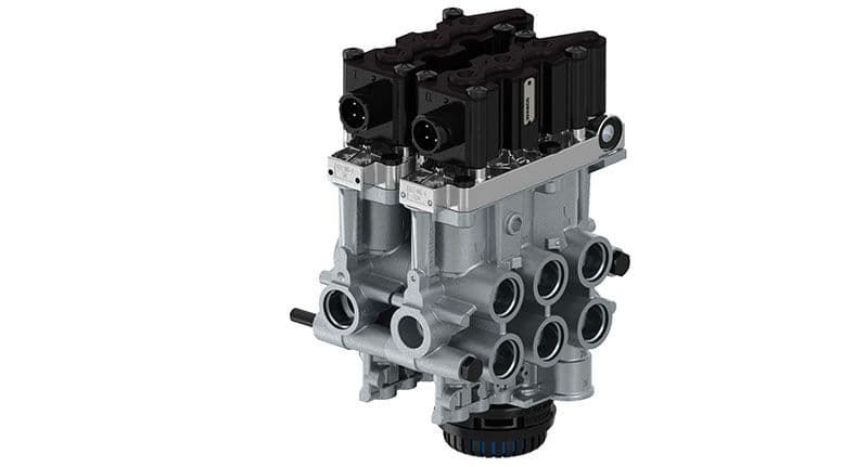 Supapa magnetica WABCO 4729051110