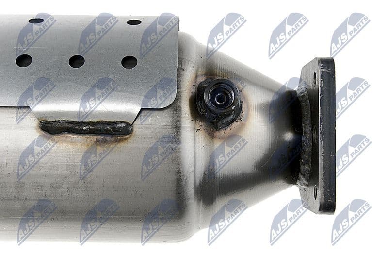 Filtru funingine/particule, sist.de esapament NTY DPF-HY-000