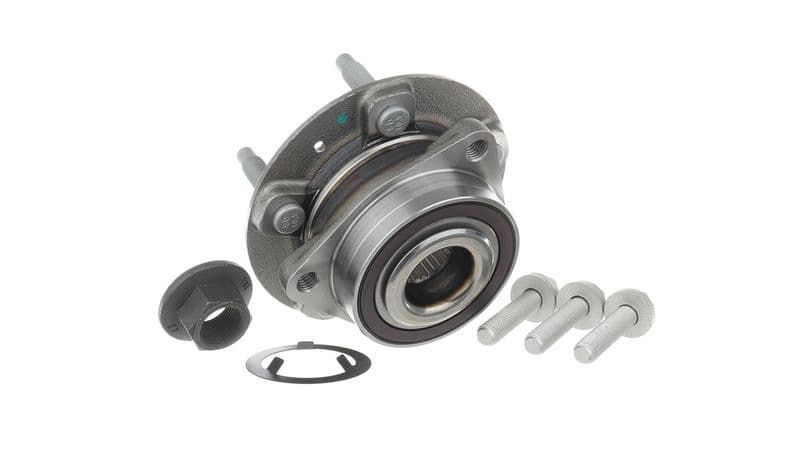 Set rulment roata SKF VKBA 7165