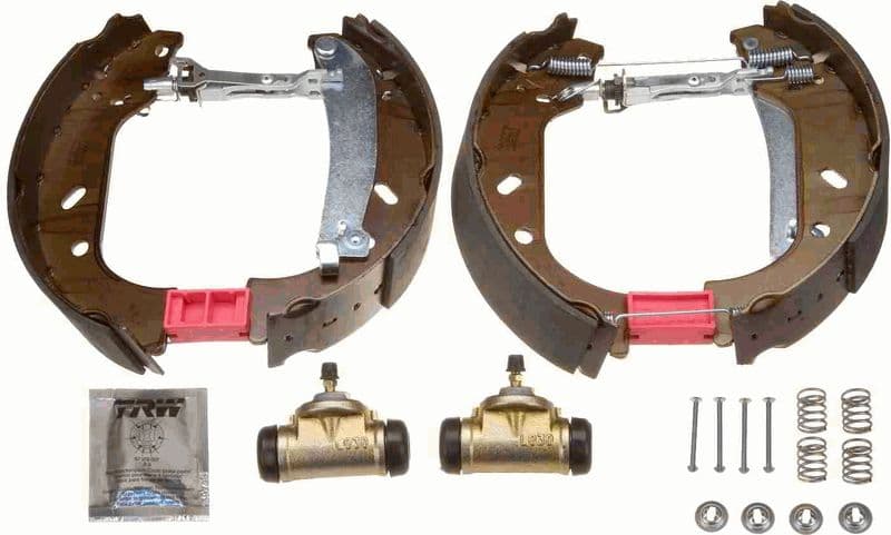 Set saboti frana TRW GSK1860
