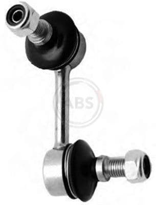 Brat/bieleta suspensie, stabilizator ABS 260129