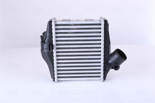 Intercooler, compresor NISSENS 96579