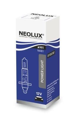Bec, far faza lunga NEOLUX® N481