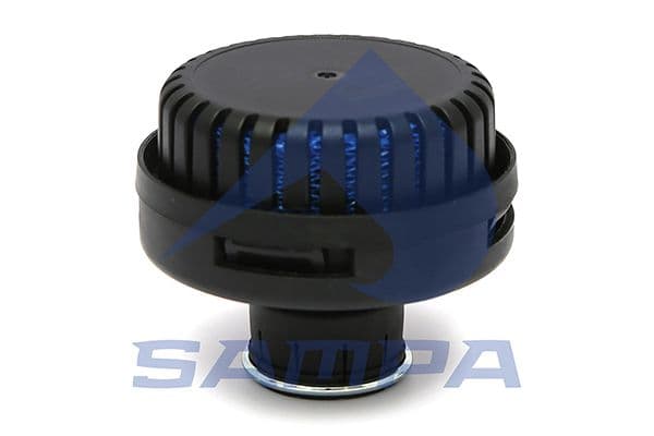 Amortizor sunet, sistem compresor SAMPA 010.1024
