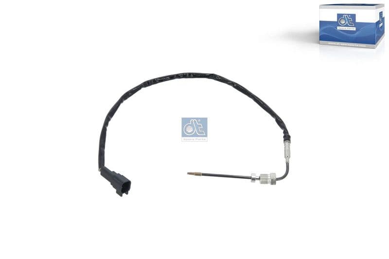 Senzor, temperatura gaze evacuare DT Spare Parts 13.60003