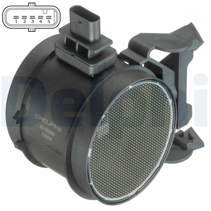 senzor debit aer DELPHI AF10360-12B1