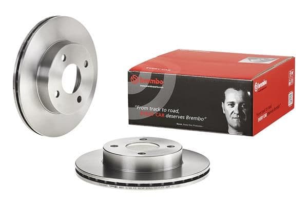 Disc frana BREMBO PRIME LINE 09.A919.10