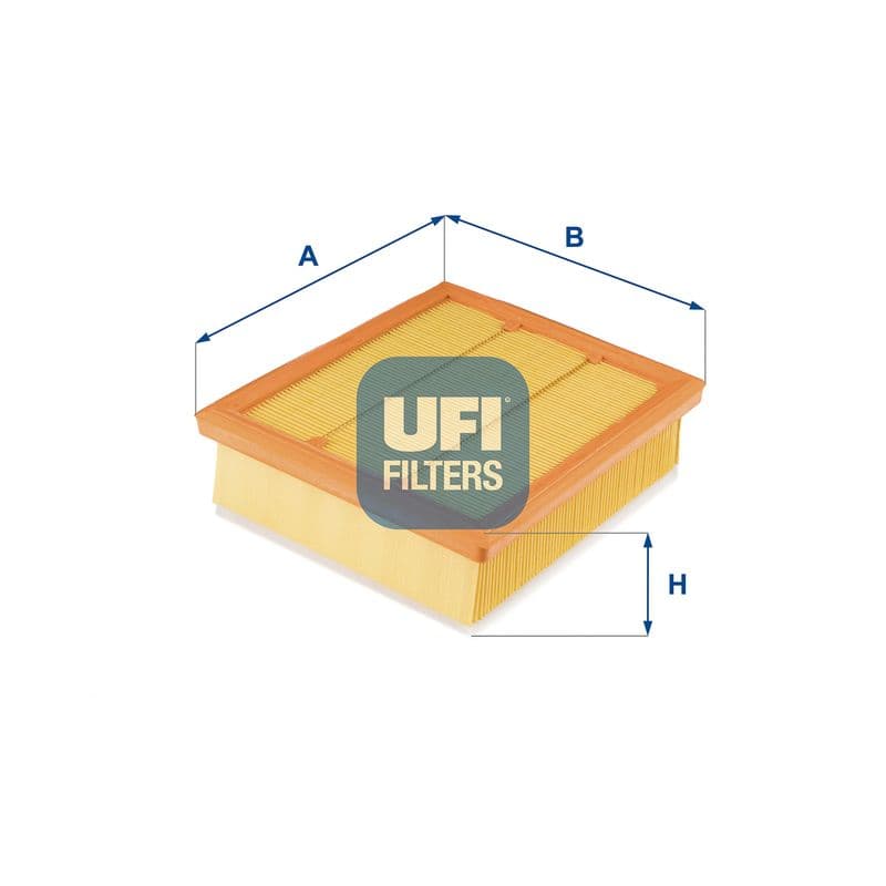 Filtru aer UFI 30.677.00