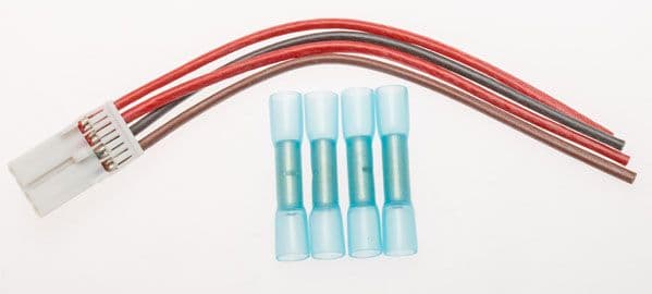 Set reparație cabluri, încălzire scaun METZGER AUTOTEILE 2322007