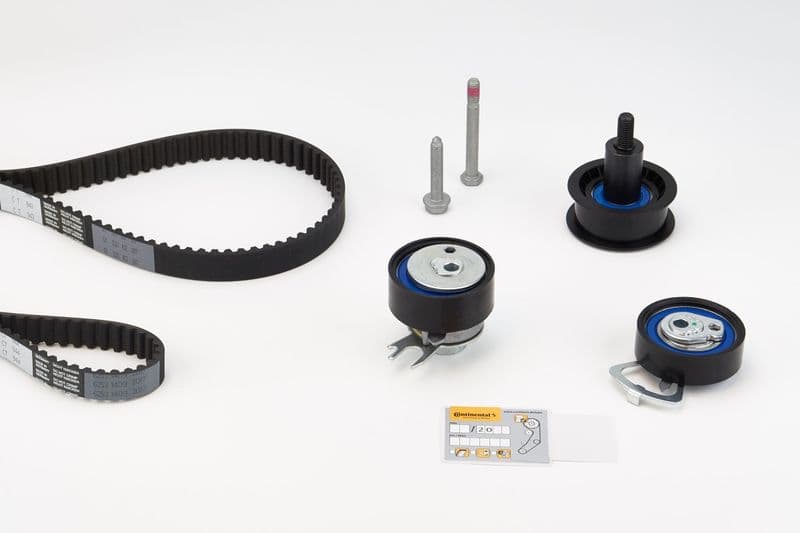 Set curea de distributie CONTINENTAL CTAM CT957K3