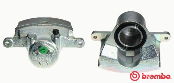 Etrier frana BREMBO ESSENTIAL LINE F 49 109