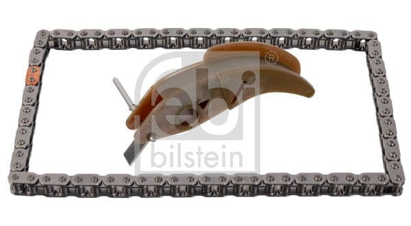 Set lant, antrenare pompa ulei FEBI BILSTEIN Basic Short Kit 177654