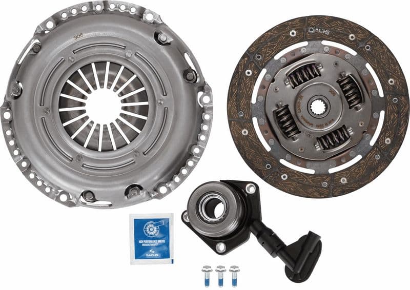 Set ambreiaj SACHS Kit plus CSC 3000 990 519
