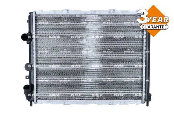 Radiator, racire motor NRF EASY FIT 53209