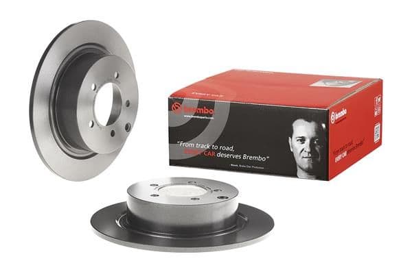 Disc frana BREMBO PRIME LINE - UV Coated 08.C247.11
