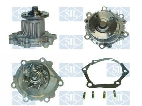 Pompă de apă, răcire motor SALERI PA820