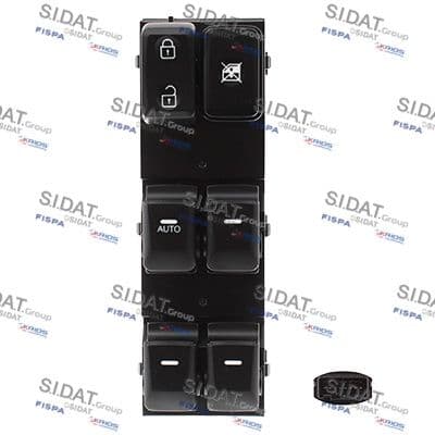 comutator,macara geam SIDAT 5.145207A2