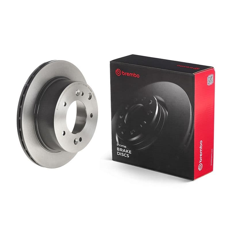Disc frana BREMBO PRIME LINE - UV Coated 09.A453.11