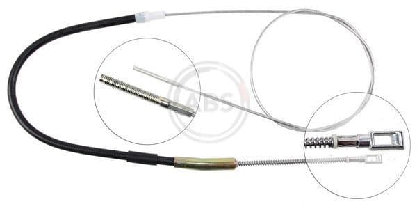 Cablu, frana de parcare ABS K11476