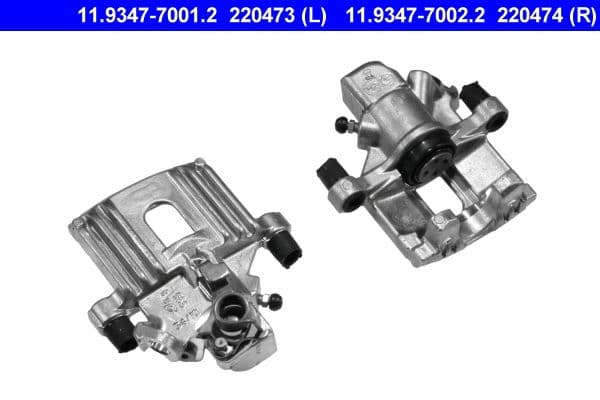 Etrier frana ATE 11.9347-7002.2