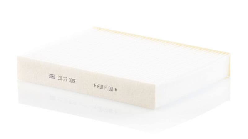 Filtru, aer habitaclu MANN-FILTER CU 27 009