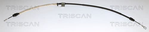 Cablu, frana de parcare TRISCAN 8140 161223