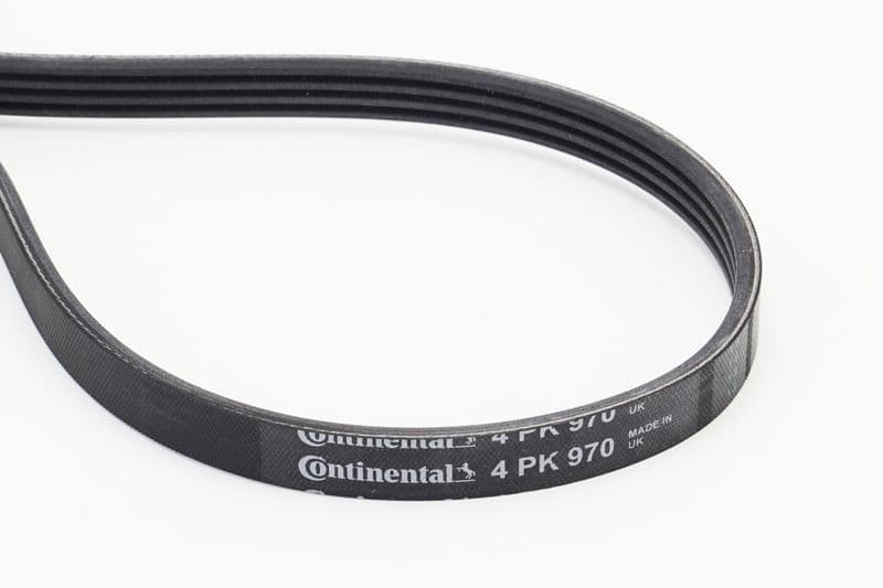 Curea transmisie cu caneluri CONTINENTAL CTAM 4PK970