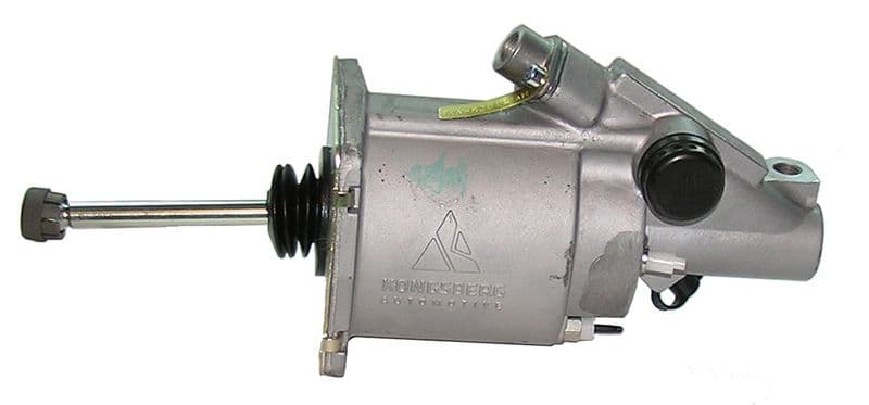 Servo ambreiaj KNORR-BREMSE 629135AM