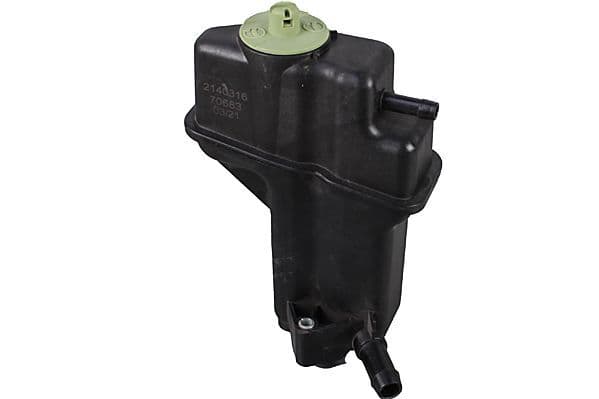 Vas de expansiune, ulei hidraulic (servodirecție) METZGER AUTOTEILE 2140316