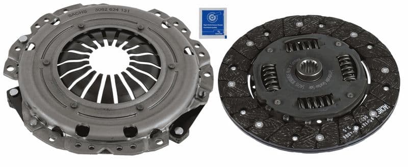 Set ambreiaj SACHS 3000 828 201