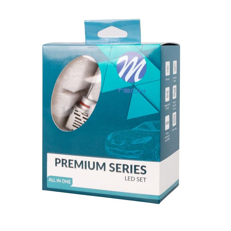 Bec, far faza lunga M-TECH Premium LSAL5
