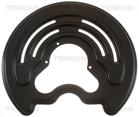 protectie stropire,disc frana TRISCAN 8125 25206