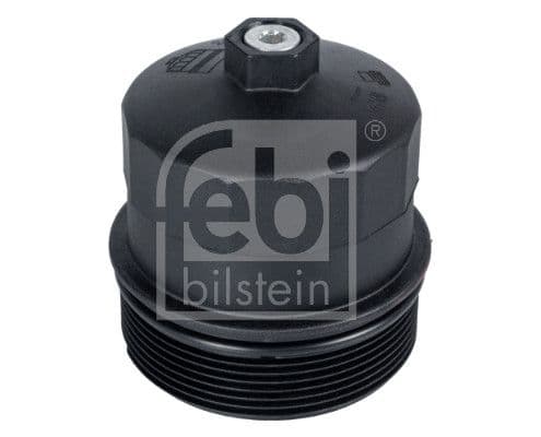 Capac, carcasa filtru ulei FEBI BILSTEIN Plus 109414