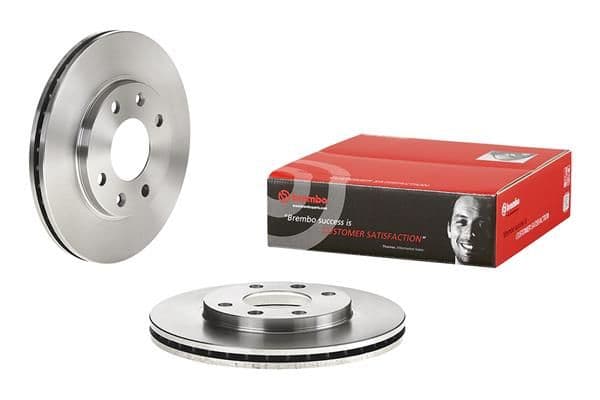 Disc frana BREMBO PRIME LINE - UV Coated 09.9610.11